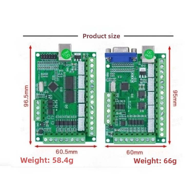 1 scheda driver per motore CNC - 5 Axis Cnc Breakout Board Interface Mach3 recensione e prezzo