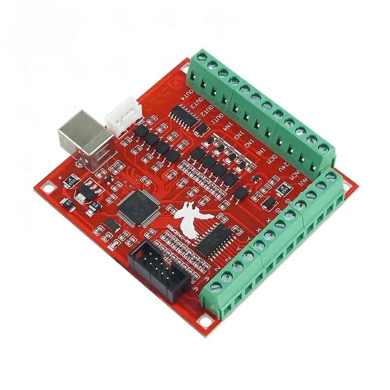 1PC Scheda di Interfaccia MACH - Mach3 Usb Cnc Controller 4 Axis 100Khz recensione e prezzo