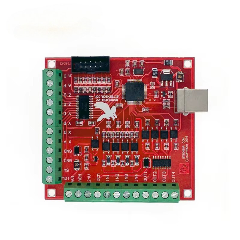 Scheda di controllo per motori - Mach3 Usb Cnc Controller 4 Axis 100Khz recensione e prezzo
